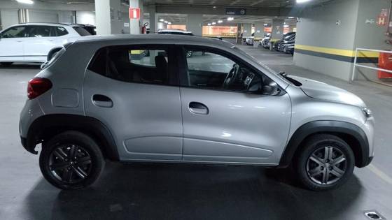 RENAULT KWID 1.0 12V SCE FLEX ZEN MANUAL